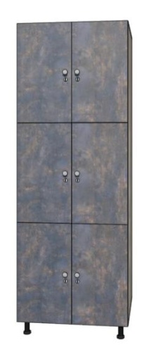 Шкаф для одежды BiG Triplex 2 фото 10