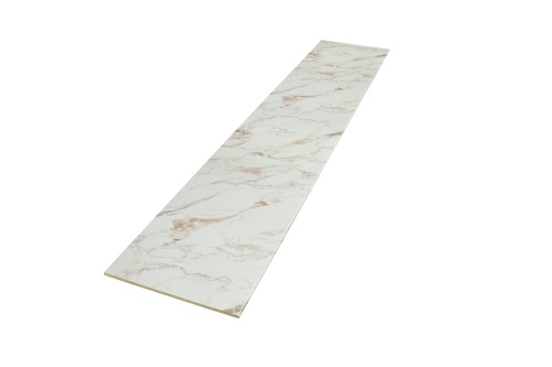 Столешница Мрамор Калакатта золотой 208 фото 2