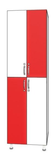Шкаф для одежды BiG Duplex 2 фото 8