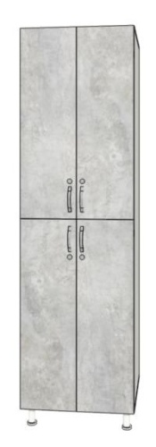 Шкаф для одежды BiG Duplex 2 фото 13