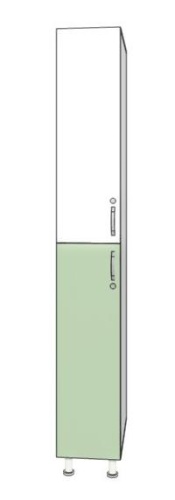 Шкаф для одежды BiG Duplex фото 7
