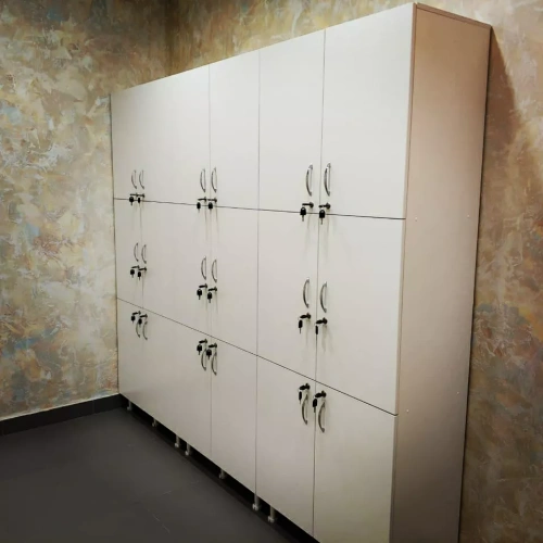 Шкаф для одежды BiG Triplex 2 фото 3