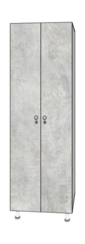 Шкаф для одежды BiG One 2