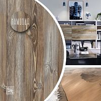 Намибия ЛАМАРТИ 2,75*1,83 (дуб глубокие поры) / 16 мм