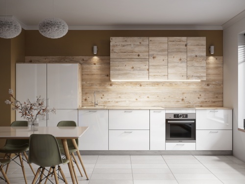 Столешница Сосна Осло 108 фото 3