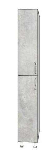 Шкаф для одежды BiG Duplex фото 13