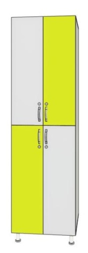 Шкаф для одежды BiG Duplex 2 фото 11