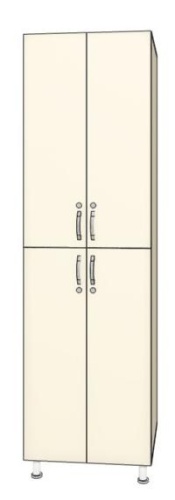 Шкаф для одежды BiG Duplex 2 фото 5