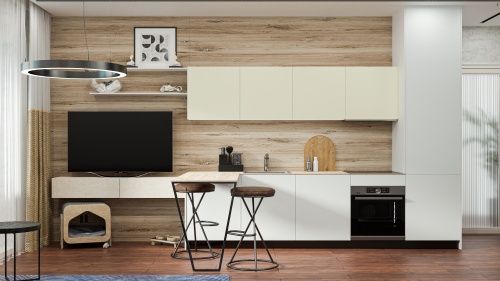 Столешница Дуб Флагстаф 87 фото 3