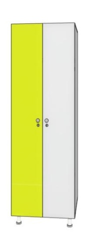 Шкаф для одежды BiG One 2 фото 10